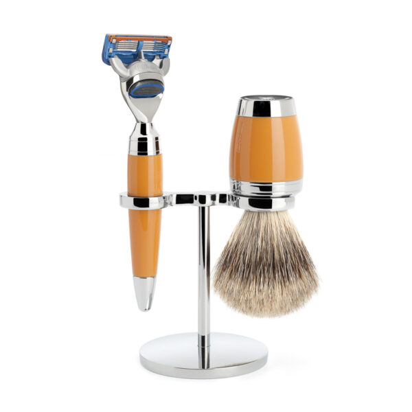 Scheerset - 3-delig - Fijndas - Stylo Fusion - Afbeelding 3