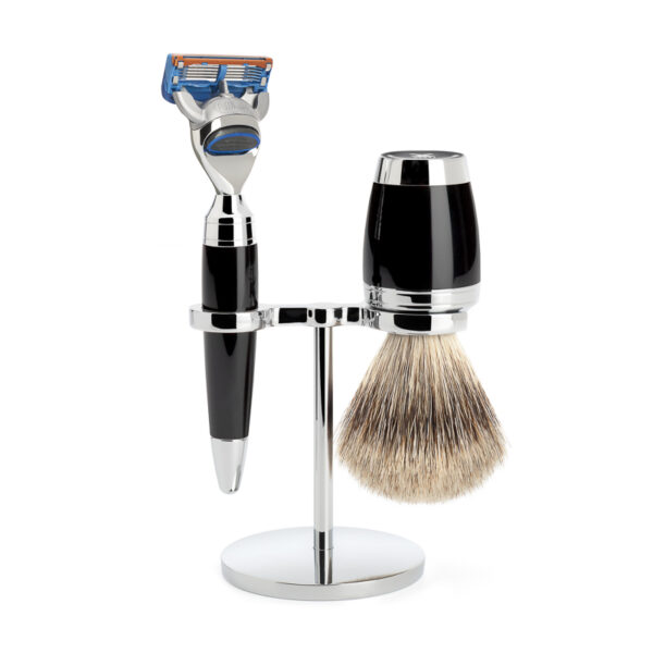 Scheerset - 3-delig - Fijndas - Stylo Fusion - Afbeelding 4
