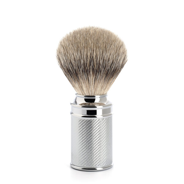 Scheerkwast silvertip - Afbeelding 2