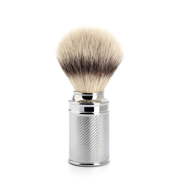 Scheerkwast silvertip Fibre® Safety razor - Afbeelding 2