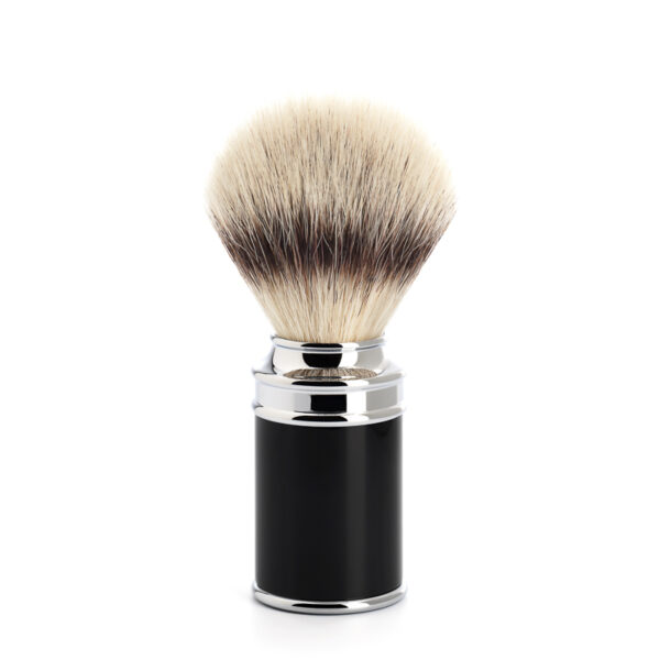 Scheerkwast silvertip Fibre® Safety razor - Afbeelding 5