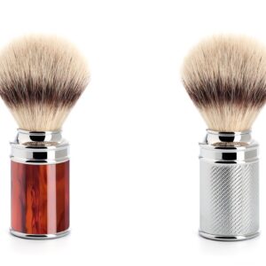 Scheerkwast silvertip Fibre® Safety razor