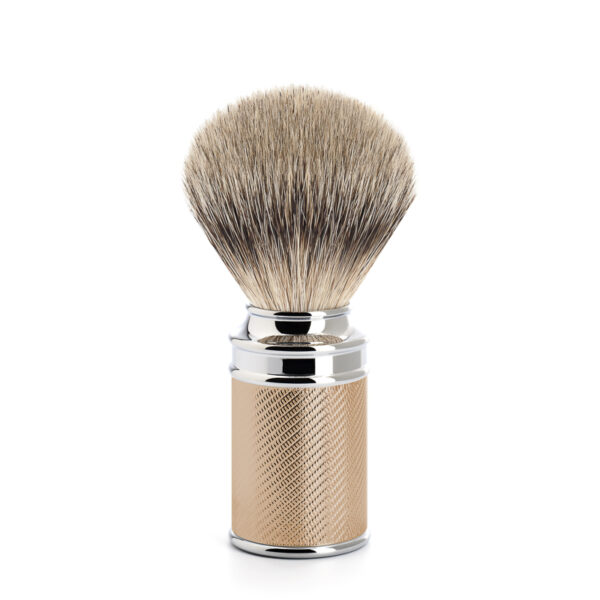 Scheerkwast silvertip - Afbeelding 3