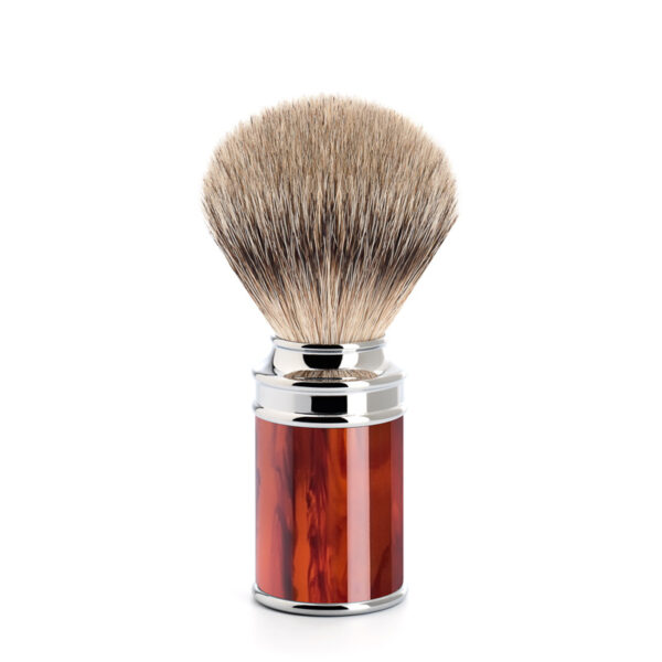 Scheerkwast silvertip - Afbeelding 4