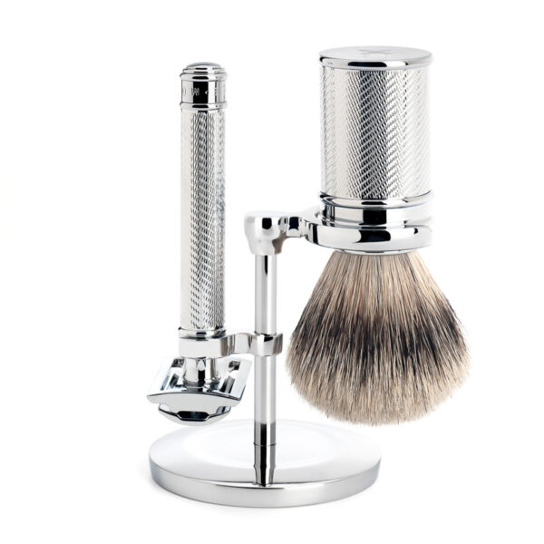 Scheerset Traditioneel - Veiligheidsscheermes - Fibre® - Afbeelding 2