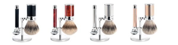 Scheerset Traditioneel - Veiligheidsscheermes - Fibre®