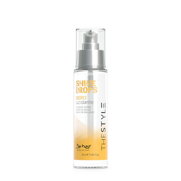 The Style Shine Drops Glossing Serum