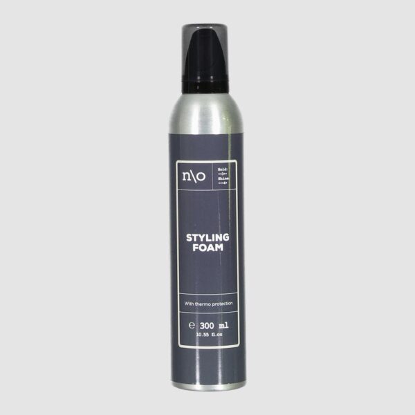 NO Styling Foam 300ml - Afbeelding 2