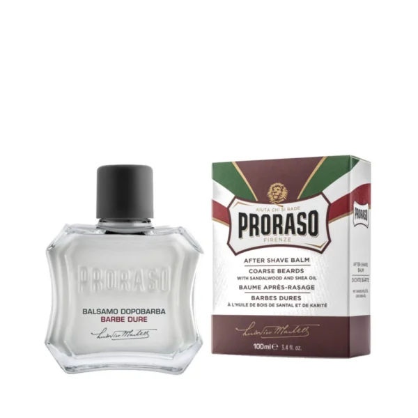 After Shave Balm Voor Normale Baard 100ml(GROEN) - Afbeelding 2