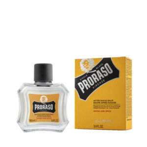 Proraso wood and spice after shave balsem 100ml