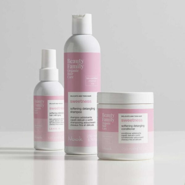Beauty Family Sweetness Softening Detangling Sweetness Shampoo - Afbeelding 3