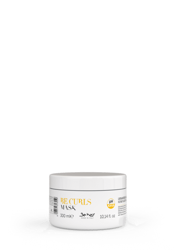 Be Hair Curl Masker - Afbeelding 3