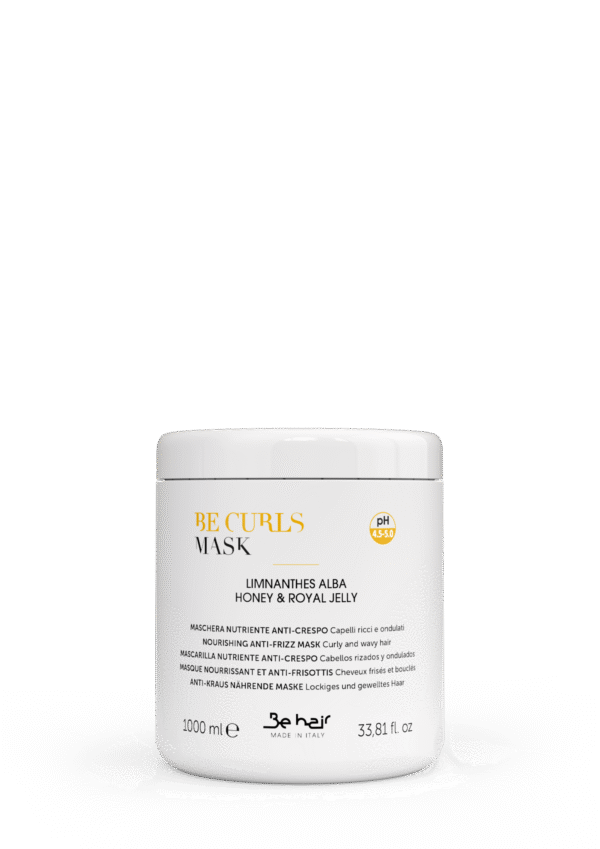 Be Hair Curl Masker - Afbeelding 2