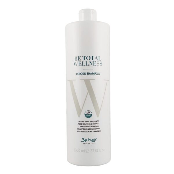 Be Total Wellness Reborn Shampoo - Afbeelding 3