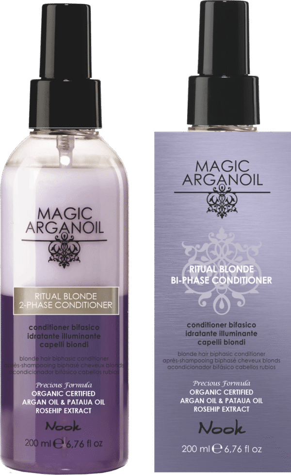 Ritual Blond Bi-Phase Conditioner