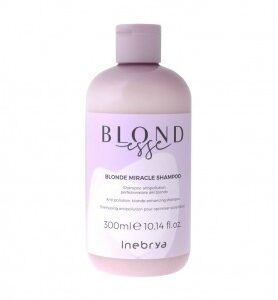 Inebrya Blondesse Blonde Miracle Shampoo 300ml
