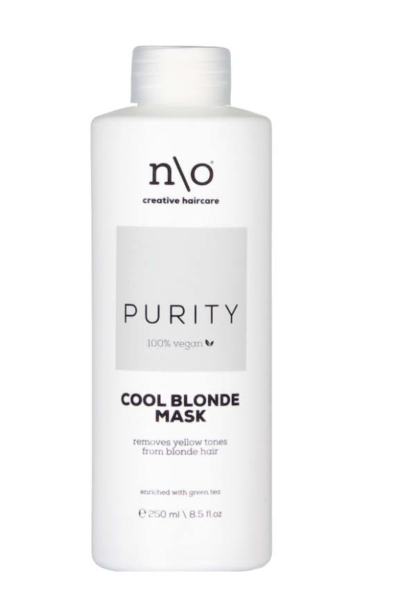 Nature Cool Blonde Masker - Afbeelding 5