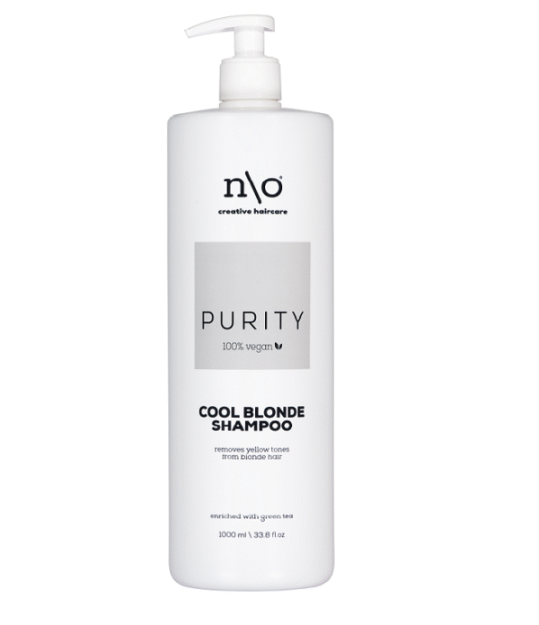 Nature Cool Blonde Shampoo - Afbeelding 6