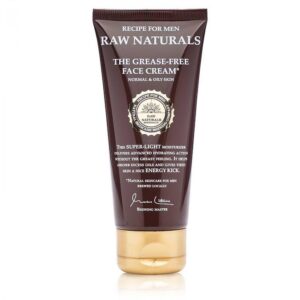 RAW Naturals Grease-free face cream