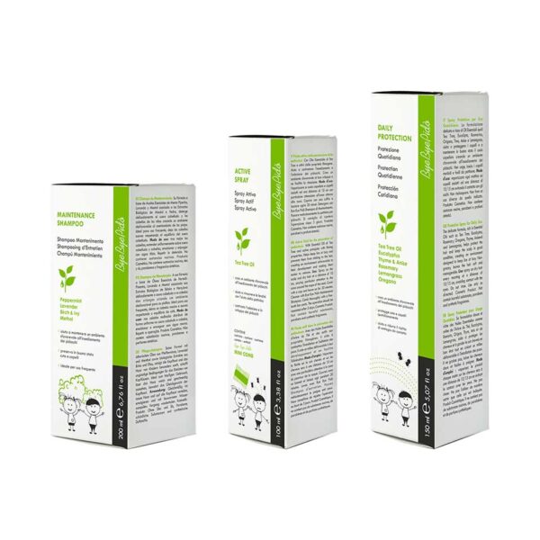 Byebye Pidò Daily protection - Afbeelding 3