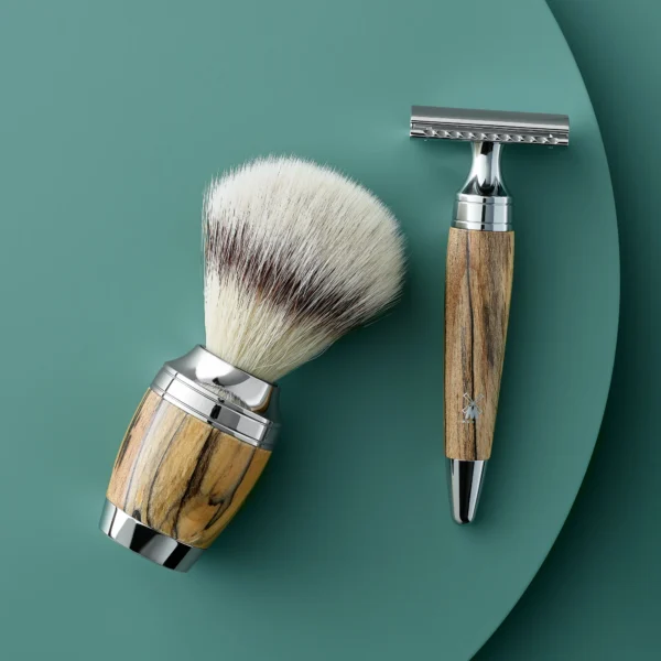 Stylo Scheerset - 3-delig - Silvertip - SR - Afbeelding 3