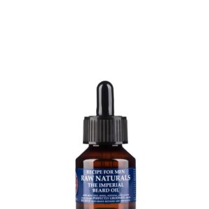 RAW Naturals Imperial beard oil