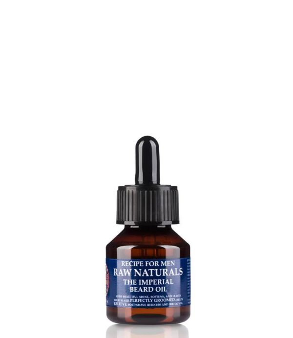 RAW Naturals Imperial beard oil