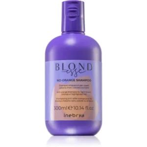 Inebrya Blondesse No-Orange Shampoo 300ml