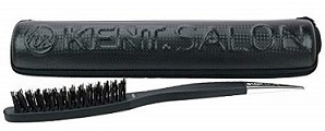 Kent Salon Back Combing Brush KS04
