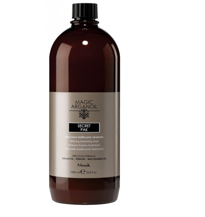 Magic ArganOil secret shampoo - Afbeelding 3