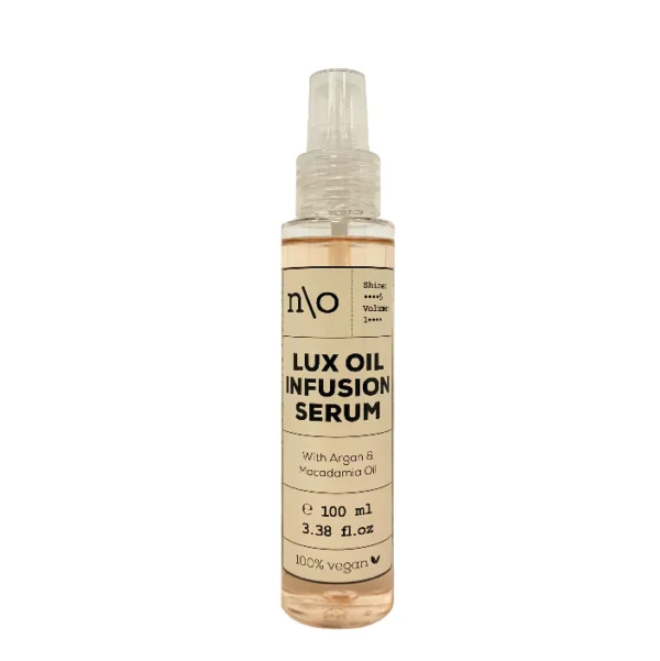 NO Lux Oil Infusion Serum 100ml