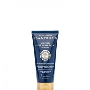 RAW Naturals Mr. Cool aftershave balm