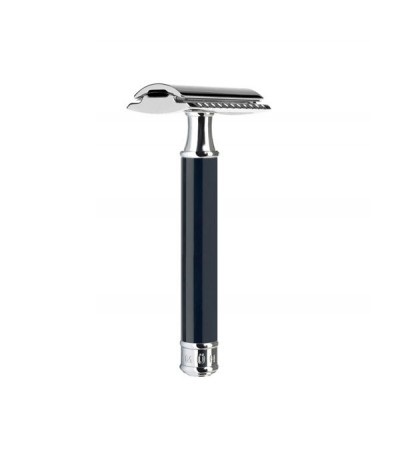 safety razor met schroefsluiting gesloten kam - Afbeelding 5