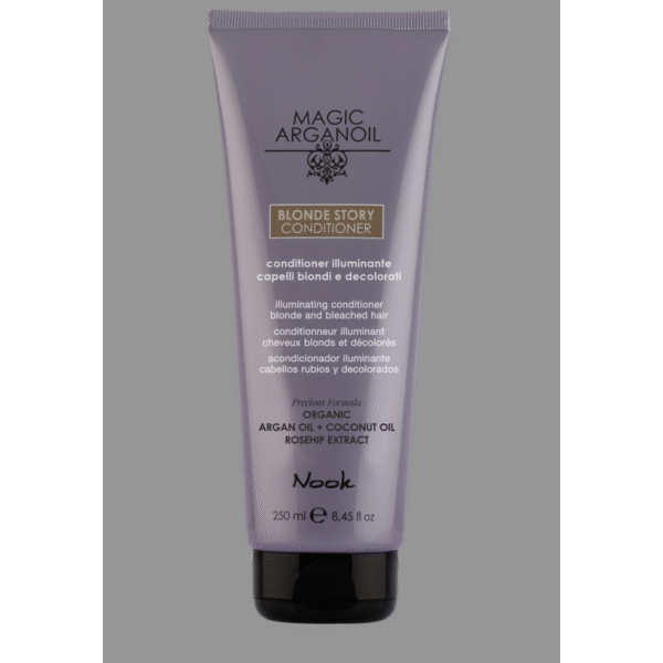 Blonde Story Conditioner - Afbeelding 2