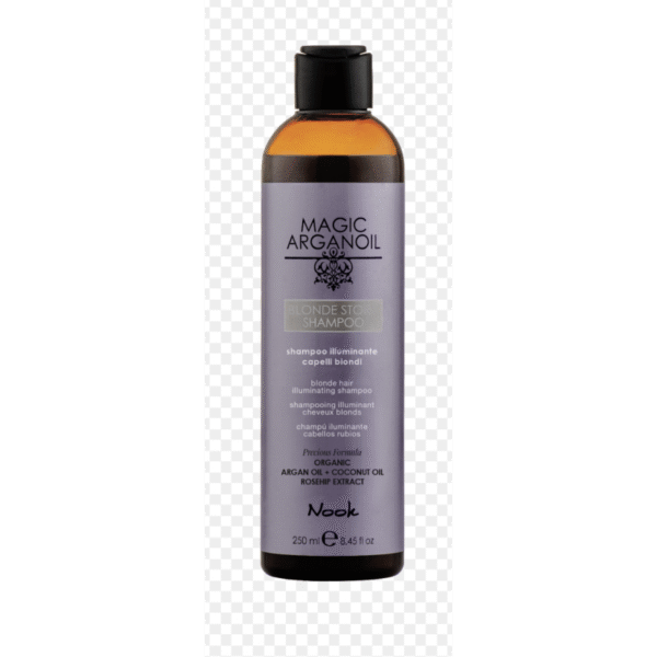 Blonde Story Shampoo - Afbeelding 2