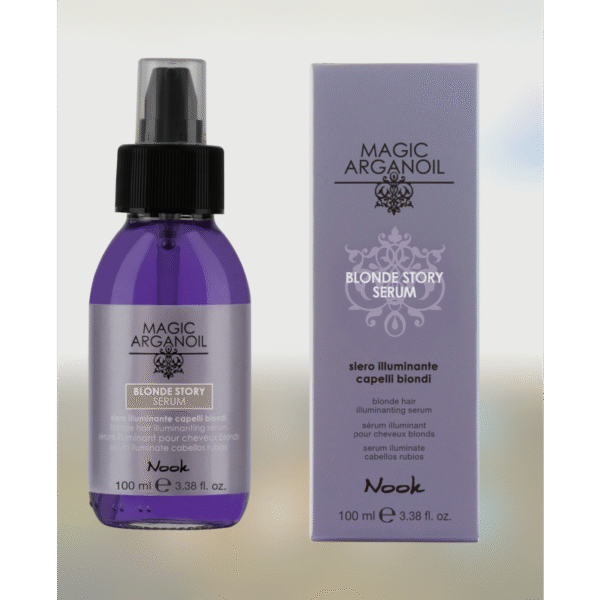 Blonde Story Serum 100ml