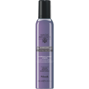 Blonde Story No Yellow Whip Mousse 200ml