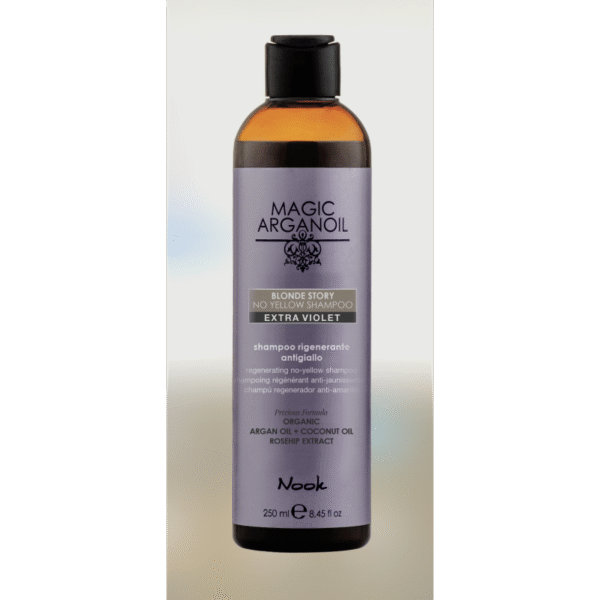 Blonde Story No Yellow Shampoo - Afbeelding 2