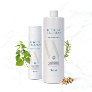 Be Total Wellness Reborn Shampoo