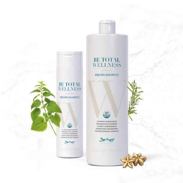 Be Total Wellness Reborn Shampoo