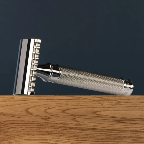 Safety razor met schroefsluiting open kam - Afbeelding 21