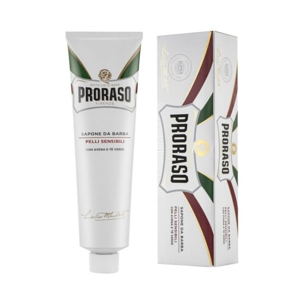 Prorasso Scheercream Gevoelige Huid (150ml