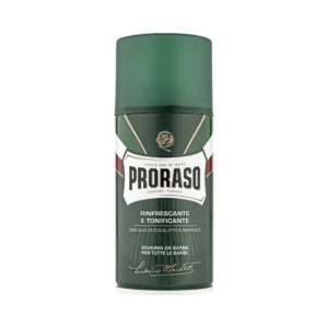 Proraso Scheerschuim Normale Baard (GROEN)300ml
