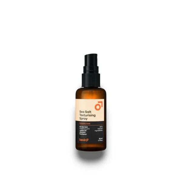 Beviro Sea Salt Texturising Spray MEDIUM 5% 50 ml