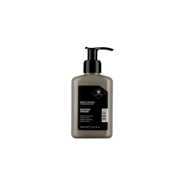 Man`s Ritual Shaving Cream - Afbeelding 2