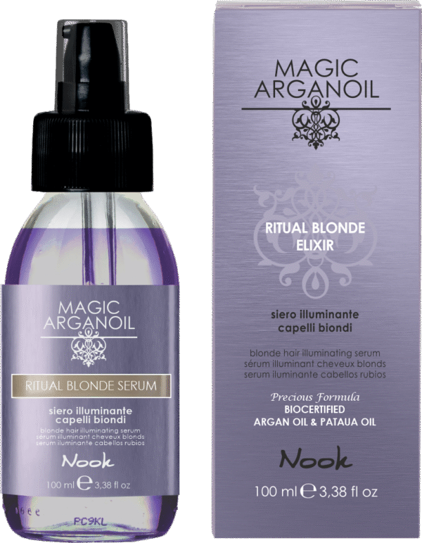 Ritual Blonde Serum