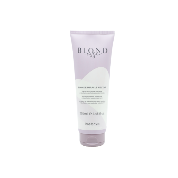Inebrya Blondesse Miracle Nectar 250ml - Afbeelding 2