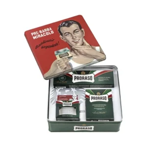 Vintage Selectie Gino X3 Set (GROEN)