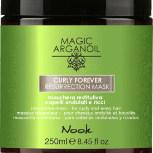 Curly Forever Resurrection Mask